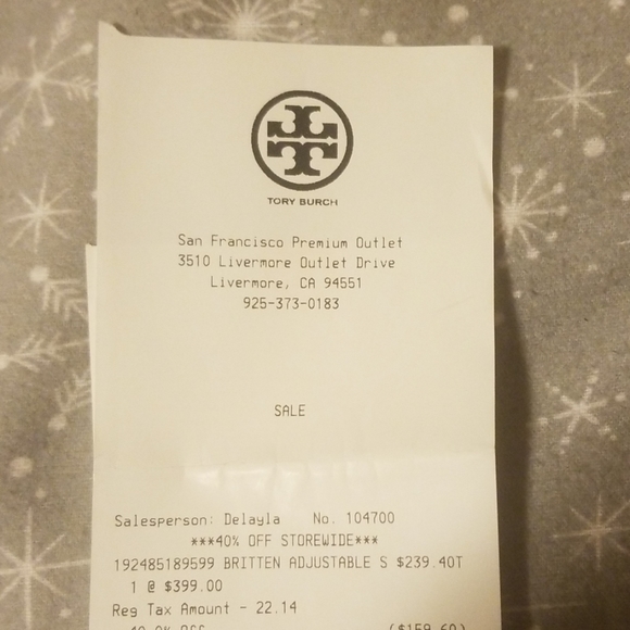 Tory Burch Handbag - Picture 5 of 5